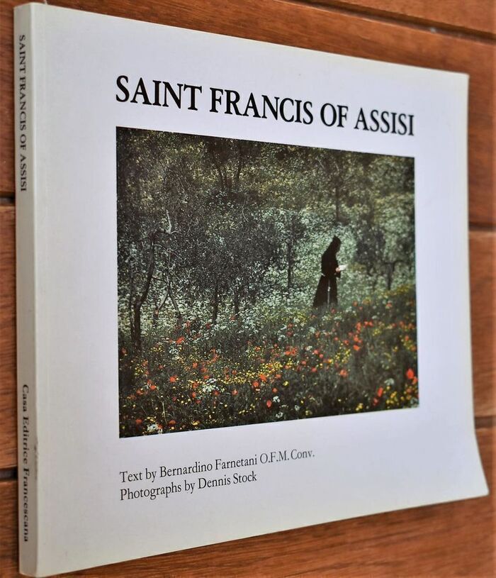 Saint Francis Of Assisi Image