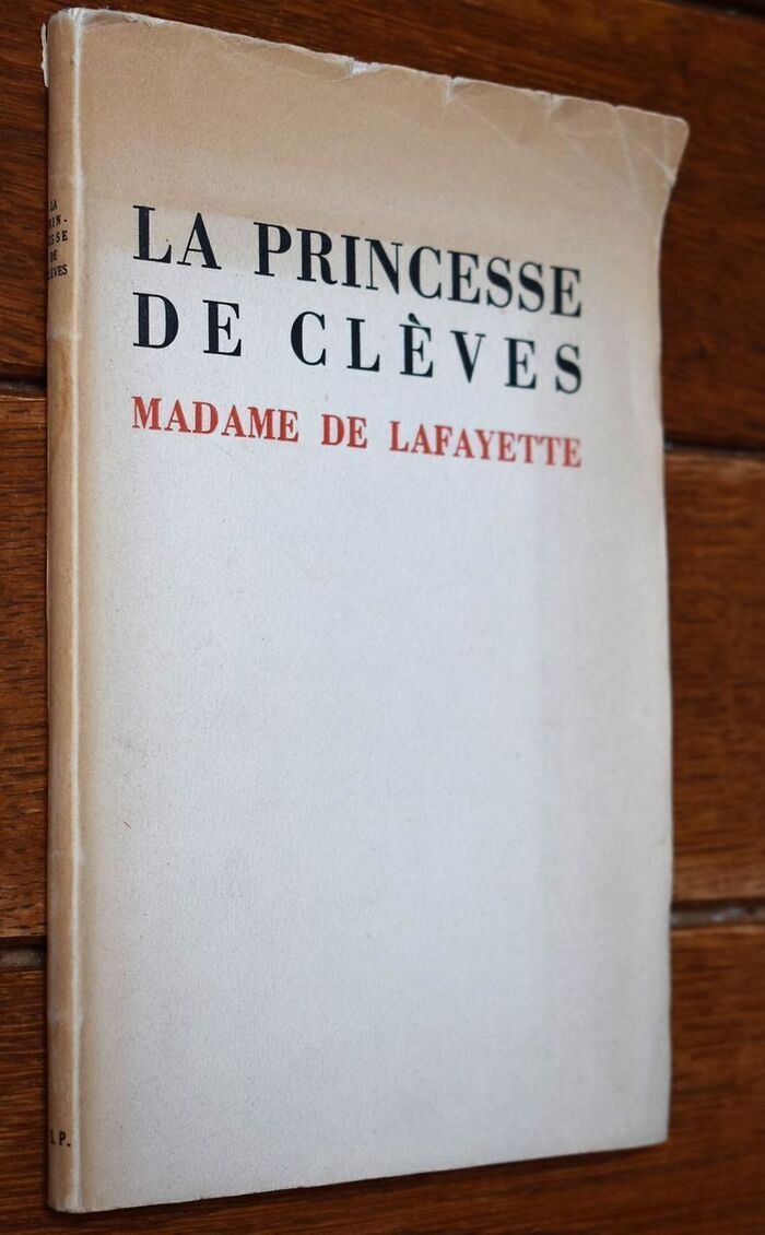 La Princesse De Clčves Image