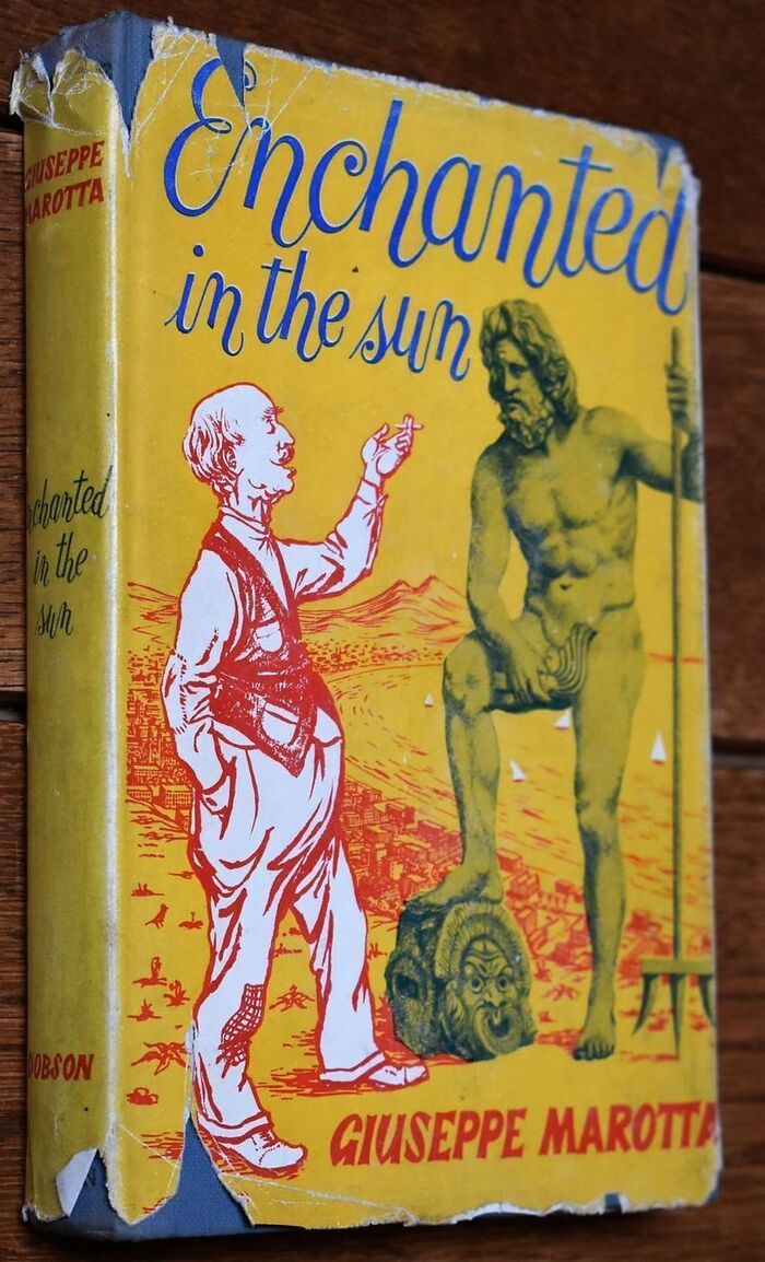 Enchanted In The Sun Image