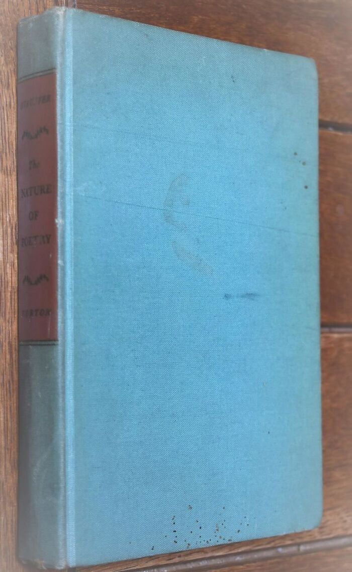 The Nature Of Poetry Image