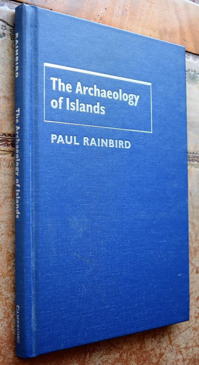 The Archaeology Of Islands Image