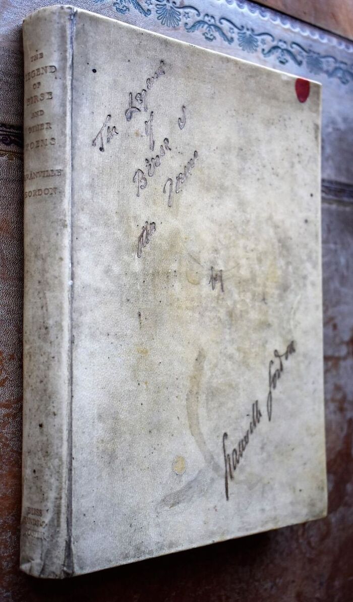 THE LEGEND OF BIRSE And Other Poems Image