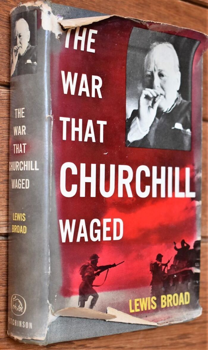 The War That Churchill Waged Image