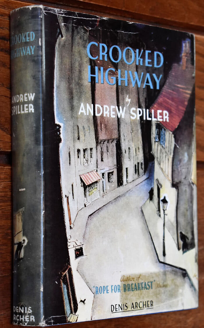 Crooked Highway Image