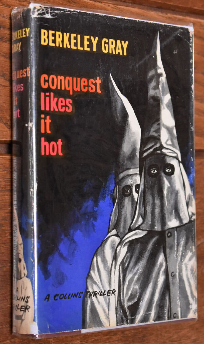 Conquest Likes It Hot Image