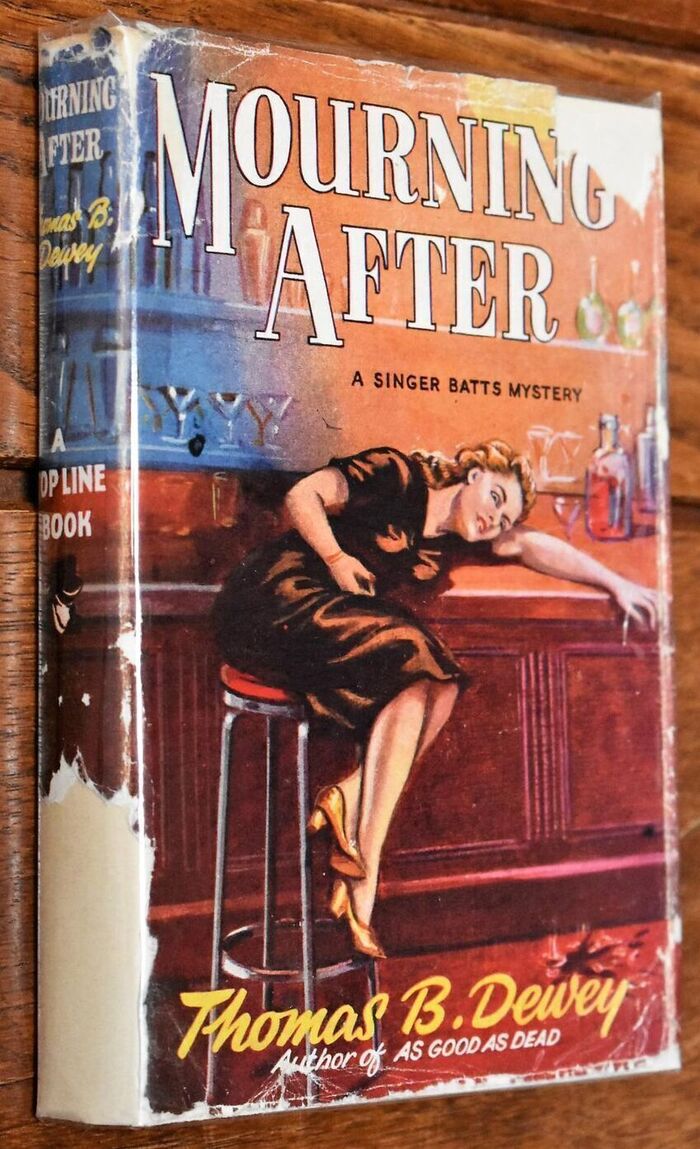 Mourning After Image