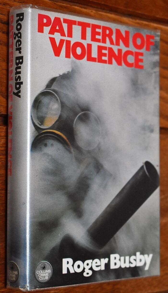 Pattern Of Violence Image