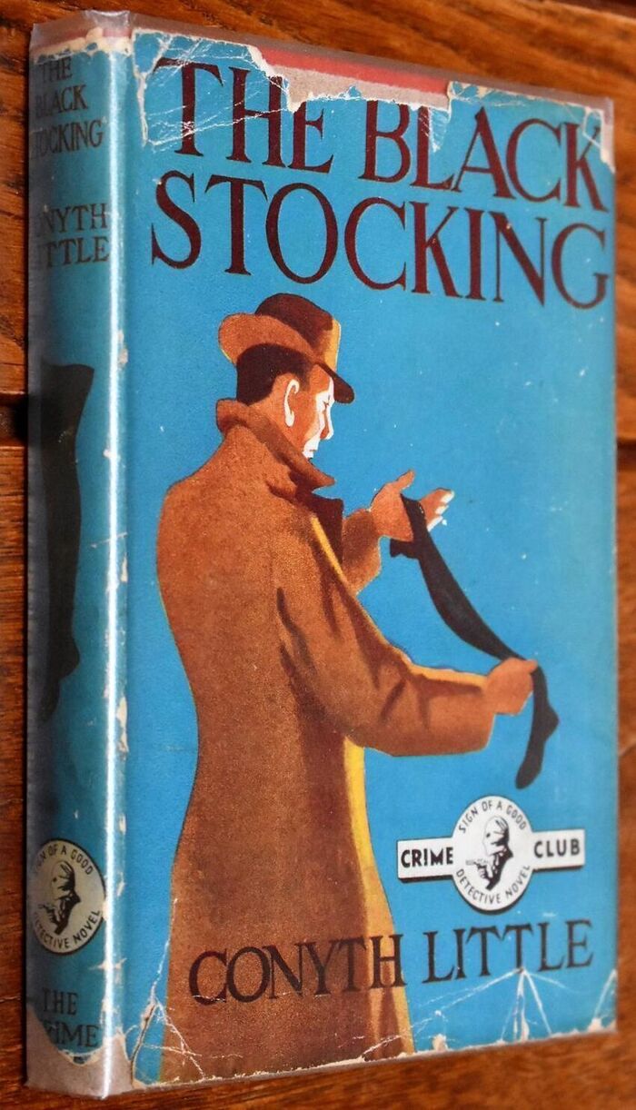 The Black Stocking Image