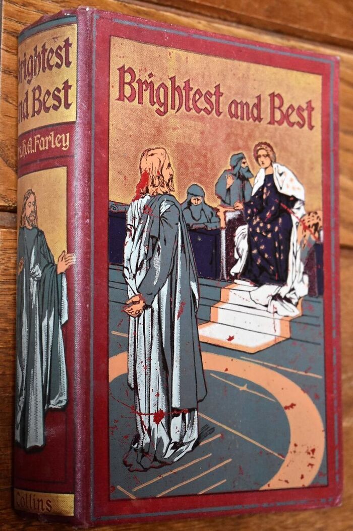 BRIGHTEST AND BEST Light For Little Lives Image