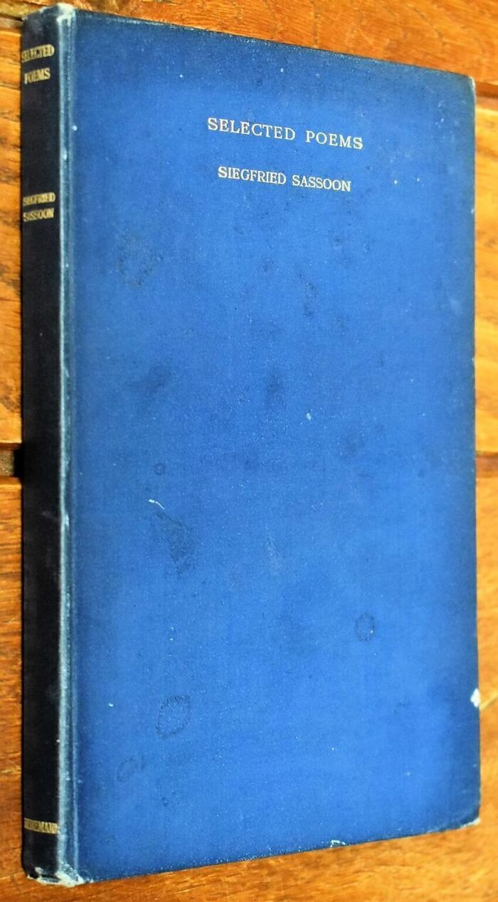 Selected Poems Image