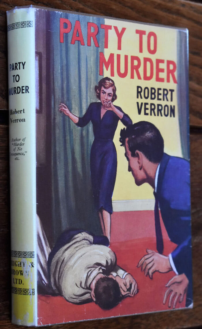 Party To Murder Image