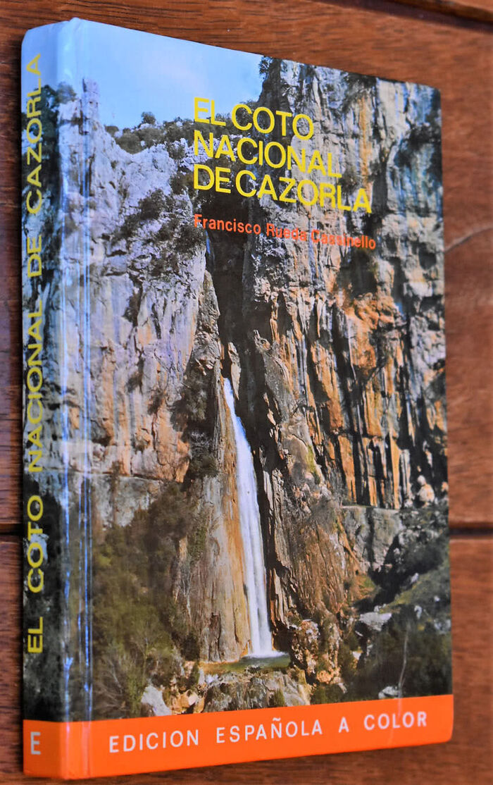 El Coto Nacional De Cazorla Image