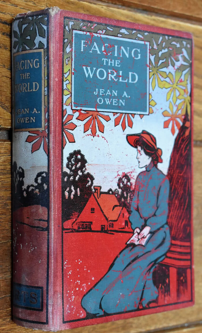 FACING THE WORLD Stories Of Girls Who 'Thought What Others Only Dreamed About And Did What Others Only Thought' Image