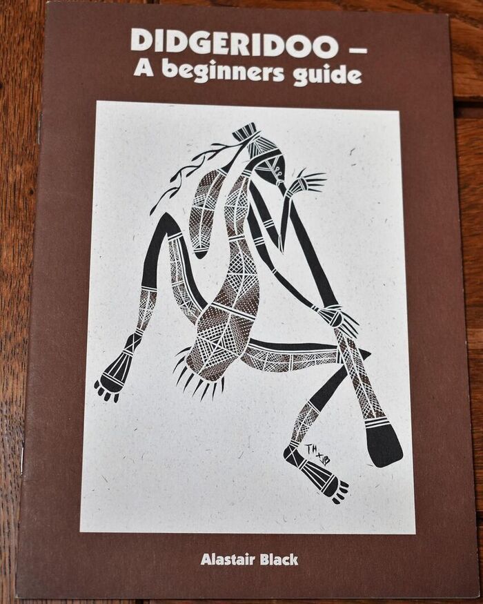DIDGERIDOO - A Beginners Guide Image