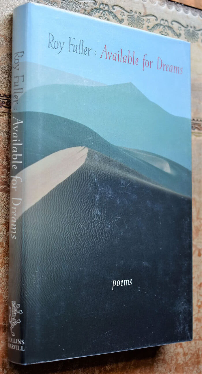 Available For Dreams Image