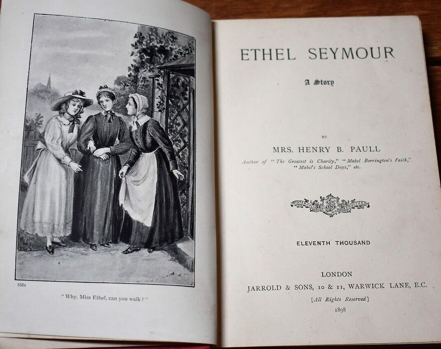 Ethel Seymour Image