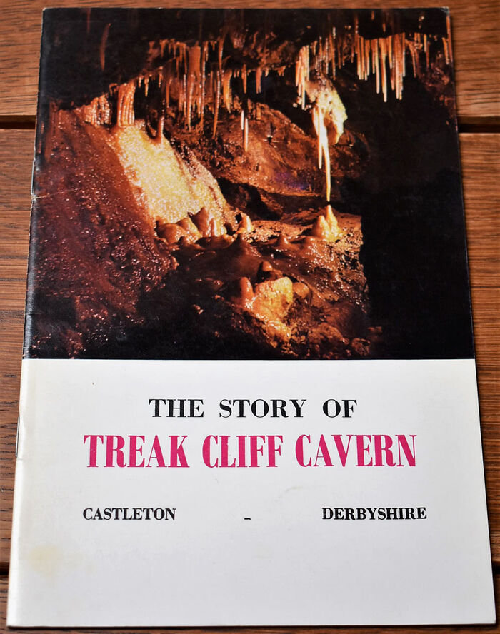 The Story Of Treak Cliff Cavern Image