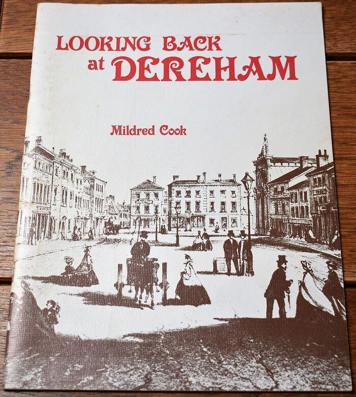 Looking Back At Dereham Image