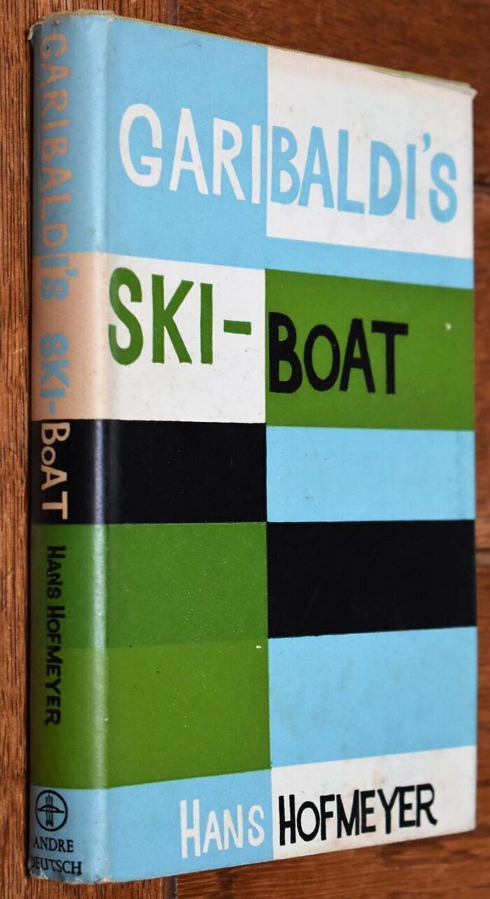 Garibaldi's Ski-Boat Image