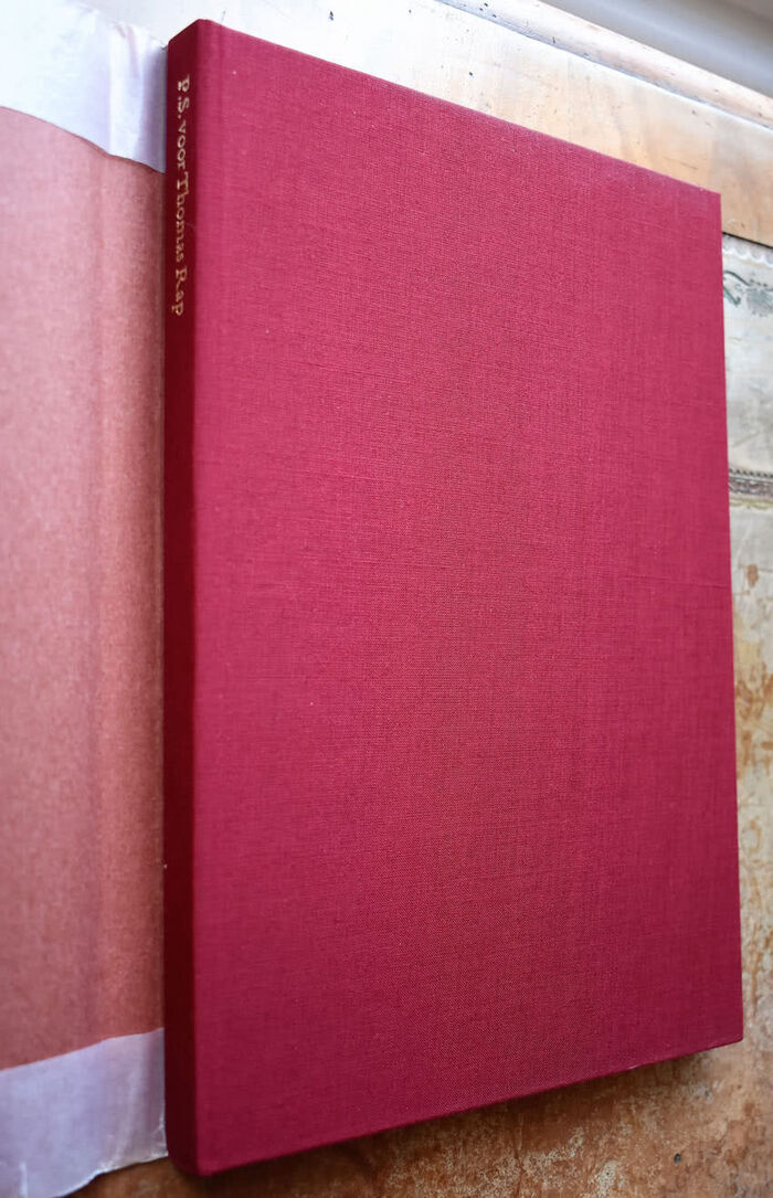 P.S. voor Thomas Rap Image