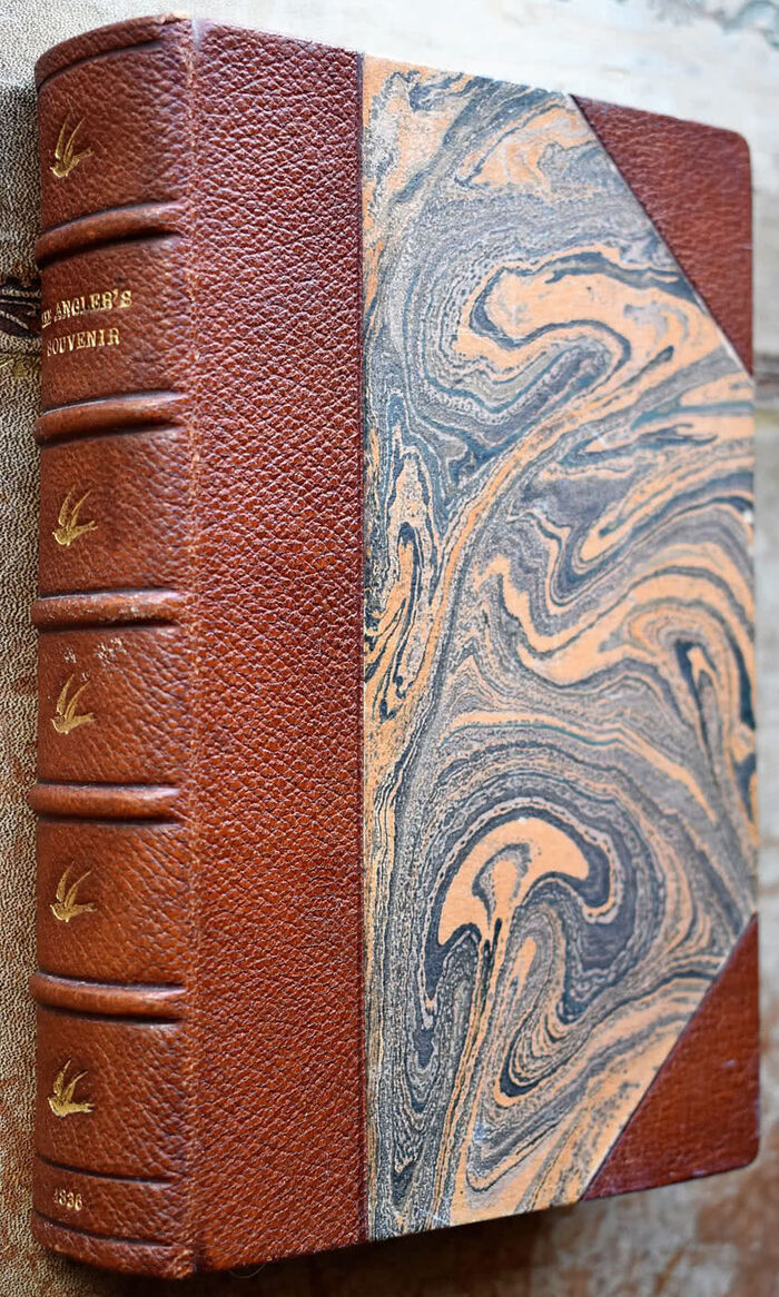 The Angler's Souvenir Image