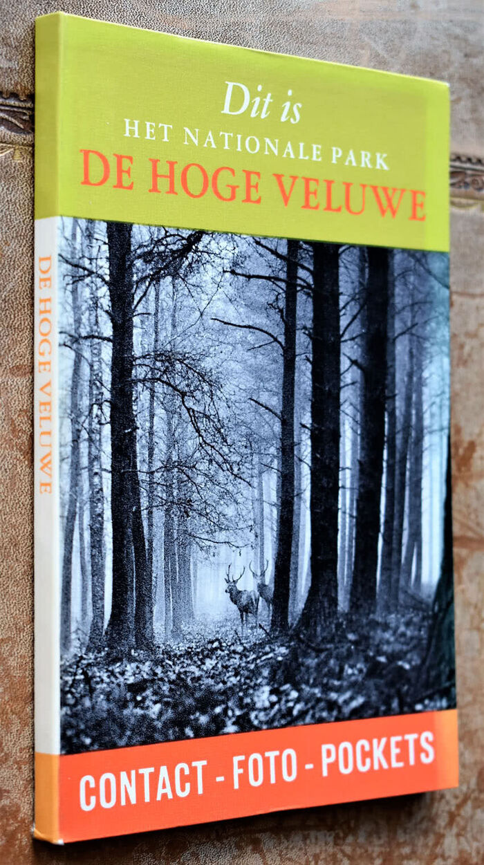 Dit Is Het Nationale Park De Hoge Veluwe Image