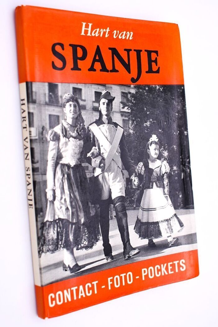 Hart Van Spanje Image