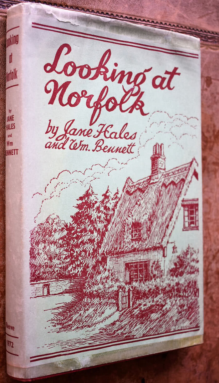 Looking At Norfolk Image