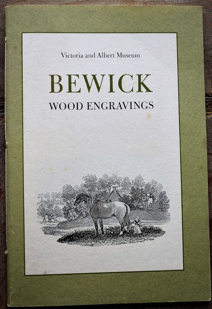 Bewick Wood Engravings Image