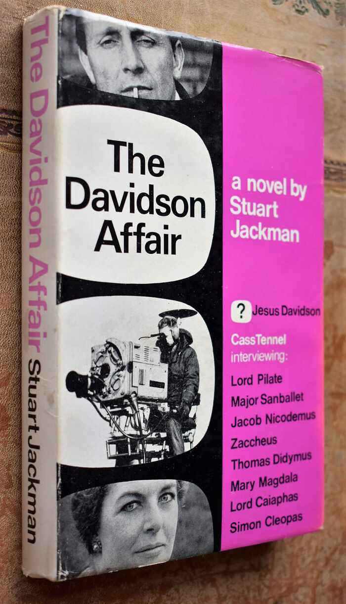 The Davidson Affair Image