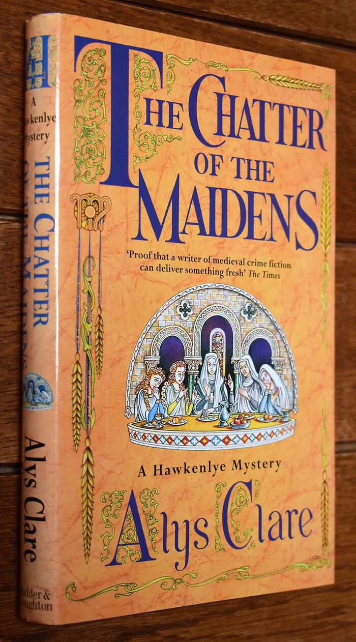 The Chatter Of The Maidens Image