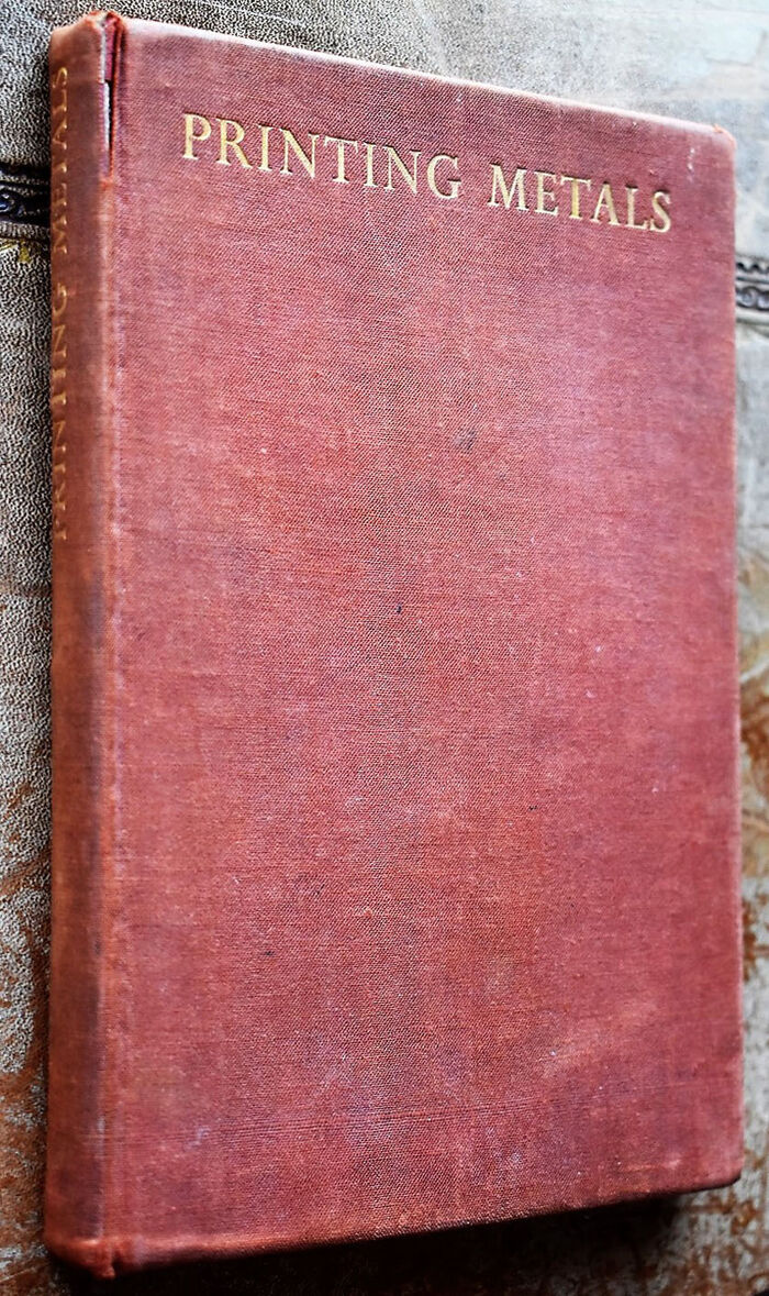 Printing Metals Image