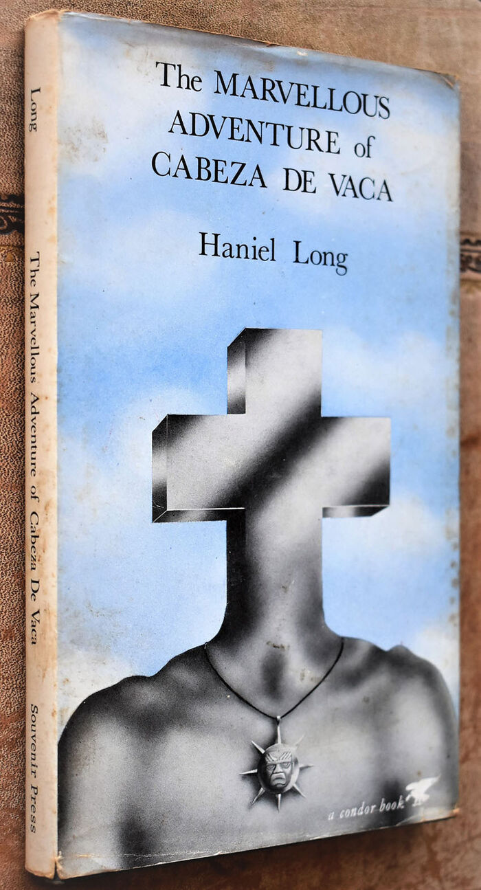 The Marvellous Adventure Of Cabeza De Vaca also Malinche Image