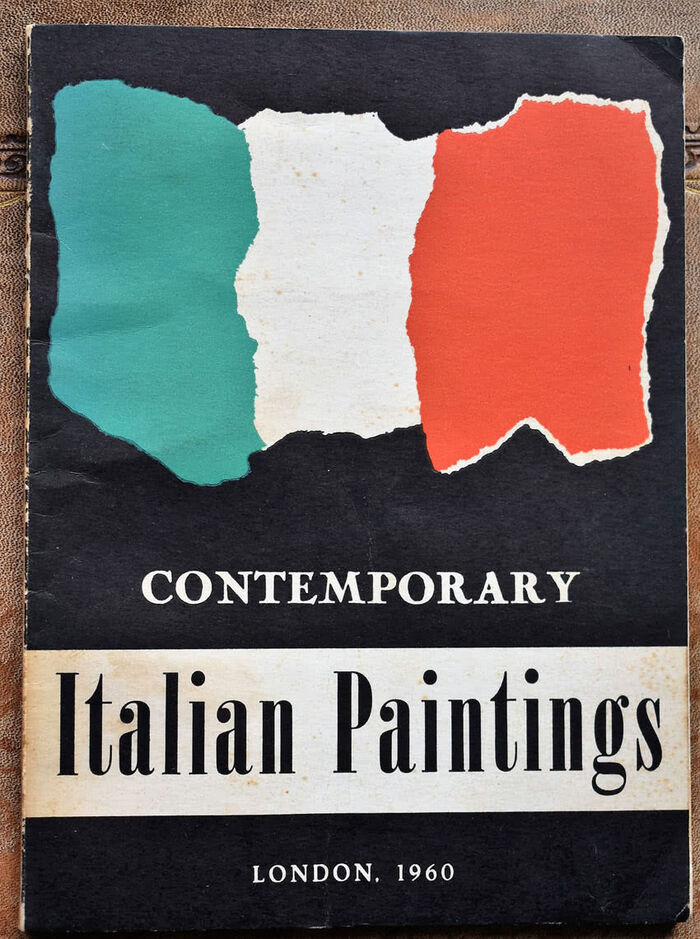 Contemporary Italian Paintings Image