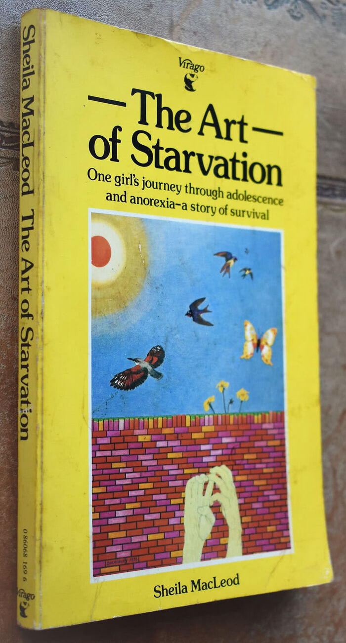 The Art Of Starvation Image