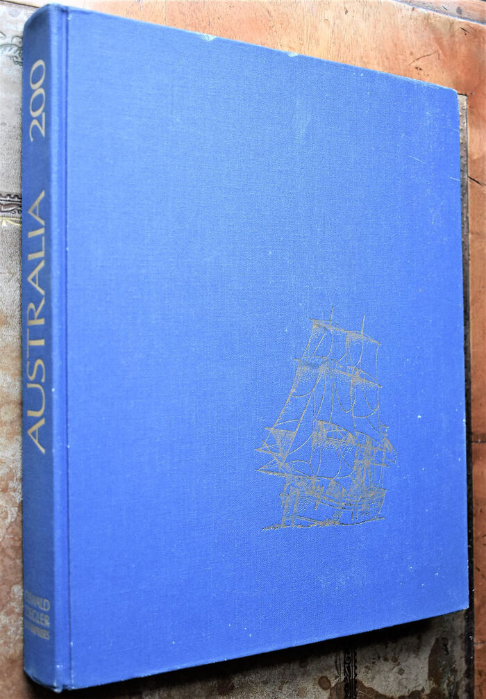 Australia 200 [Presentation Copy] Image