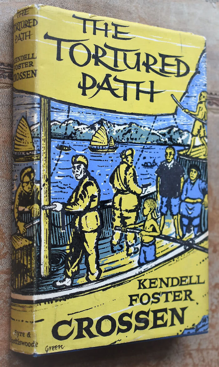 The Tortured Path Image