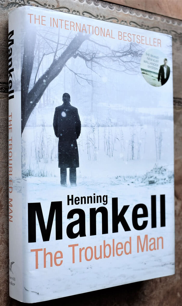 The Troubled Man Image