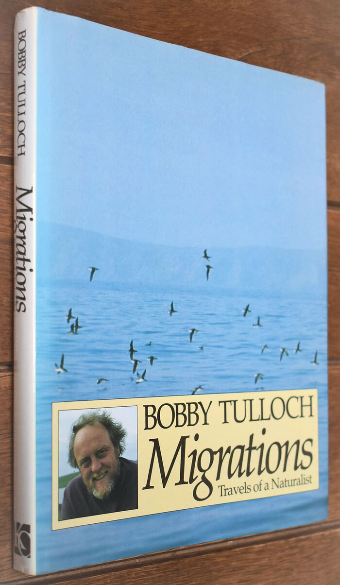 MIGRATIONS Travels Of A Naturalist Image