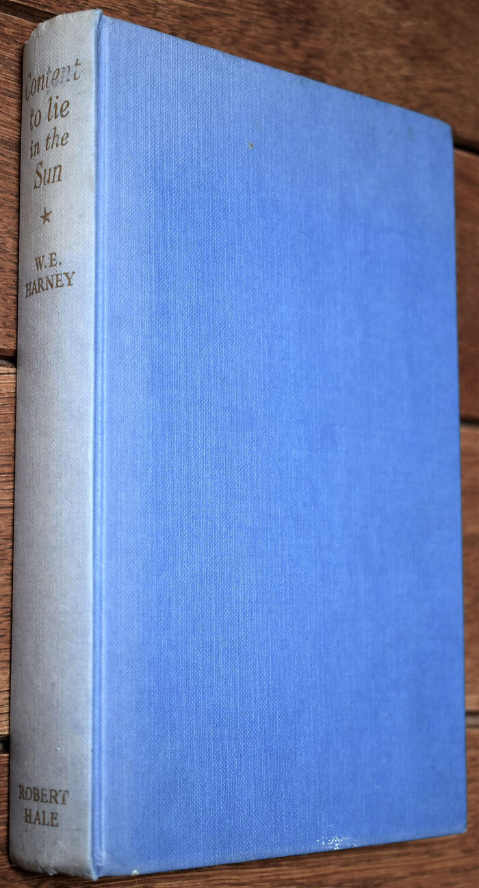 Content To Lie In The Sun Image