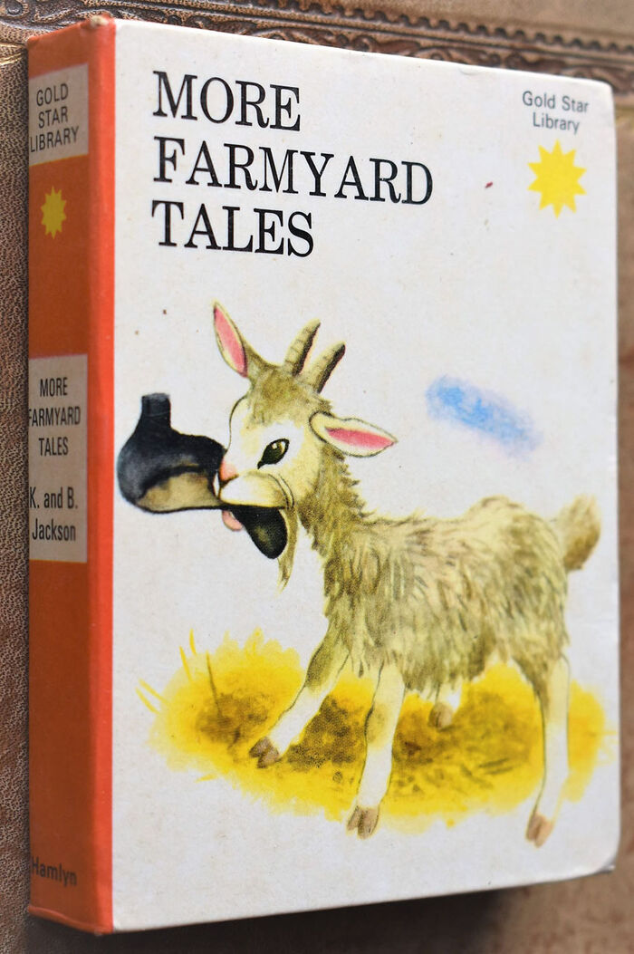 More Farmyard Tales Image