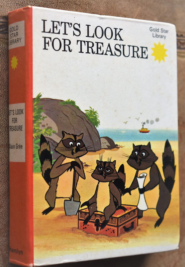 Let's Look For Treasure Image