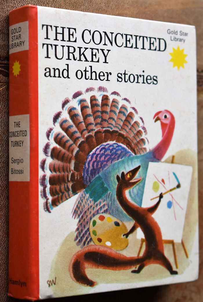 THE CONCEITED TURKEY And Other Stories Image
