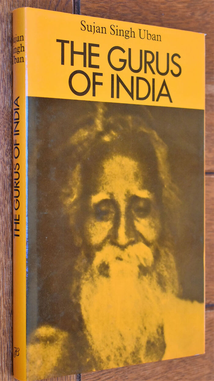 The Gurus Of India Image