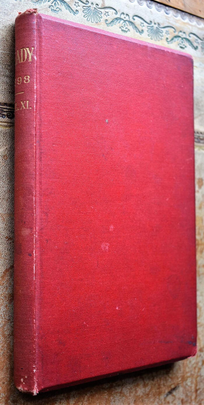 READY For 1898 [Volume XI] Image