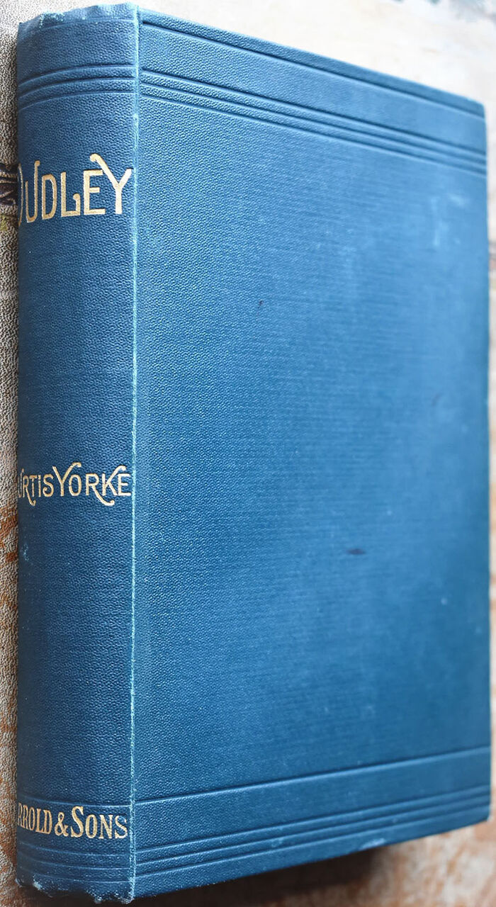 DUDLEY A Story Of Modern Life Image