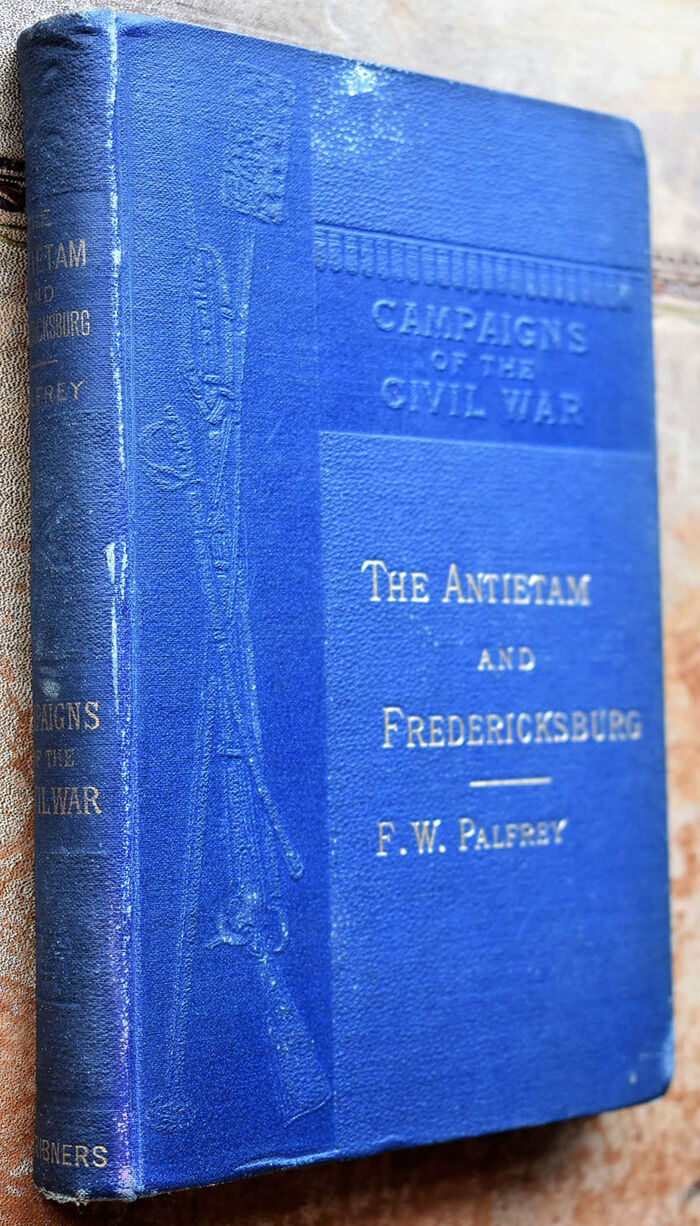 The Antietam And Fredericksburg Image