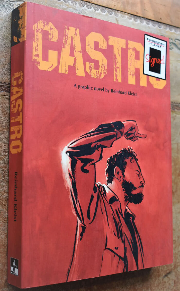 Castro [SIGNED] Image