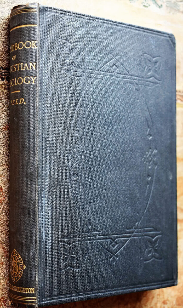 The Student's Handook Of Christian Theology Image