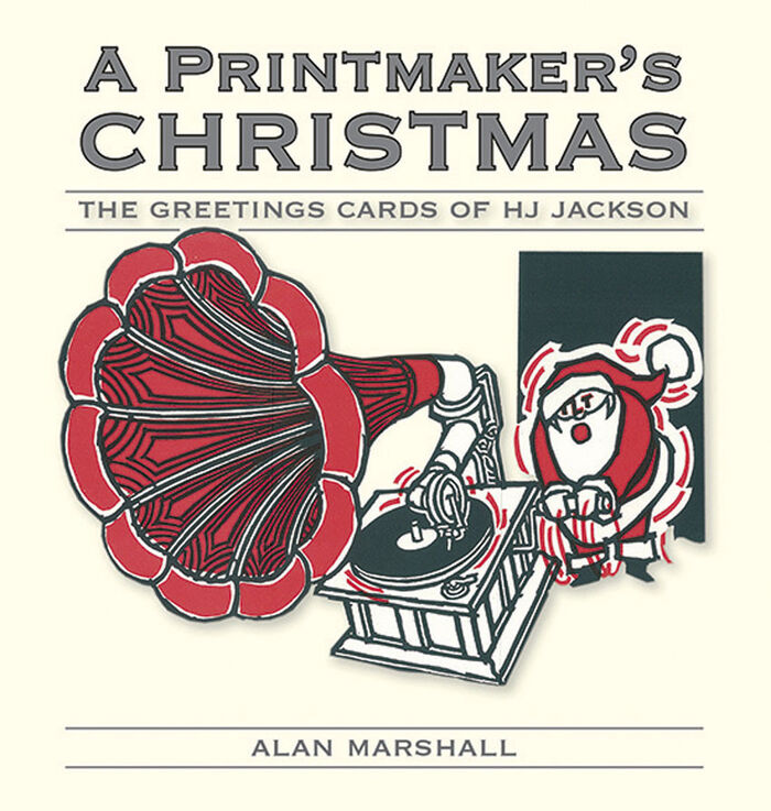 A Printmaker's Christmas: the greetings cards of HJ Jackson Image